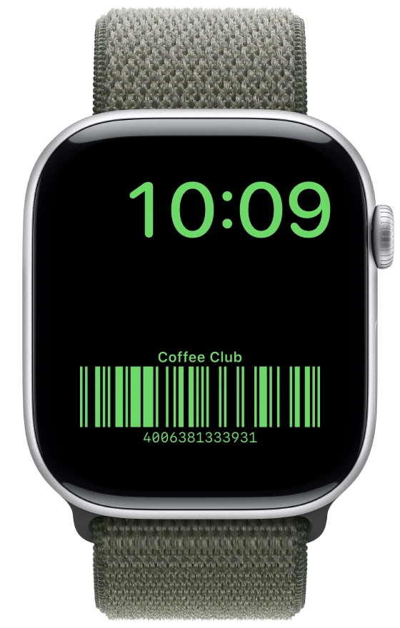 White background off and Use Watch Face Tint on: only the bars, name and number, in the face color.